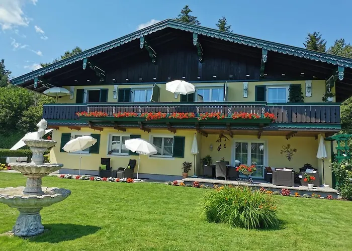 Ferienwohnungen Thalmeier