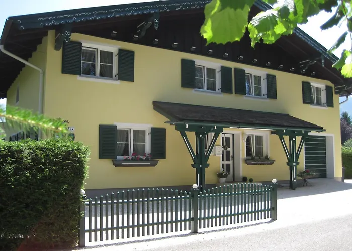 Ferienwohnungen Thalmeier