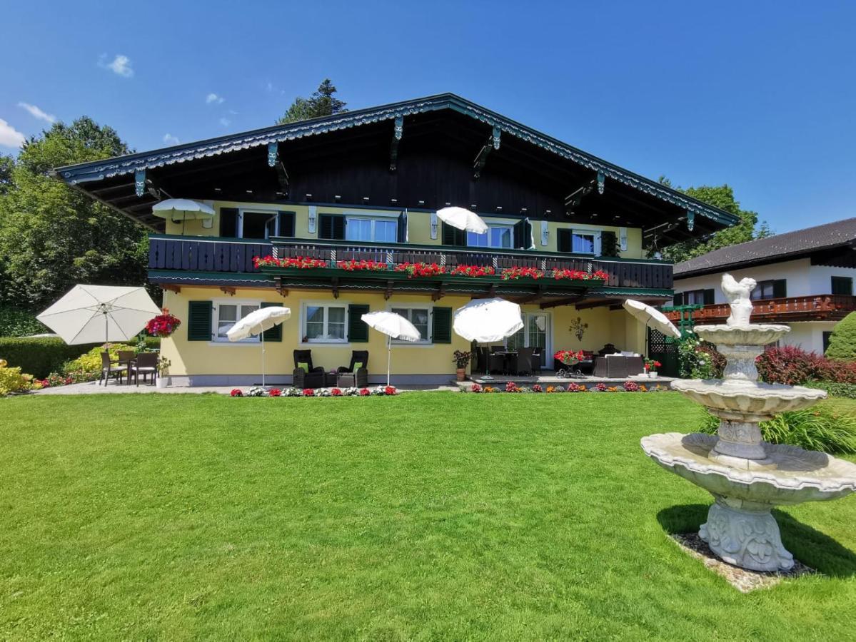 Apartment Thalmeier Sankt Gilgen