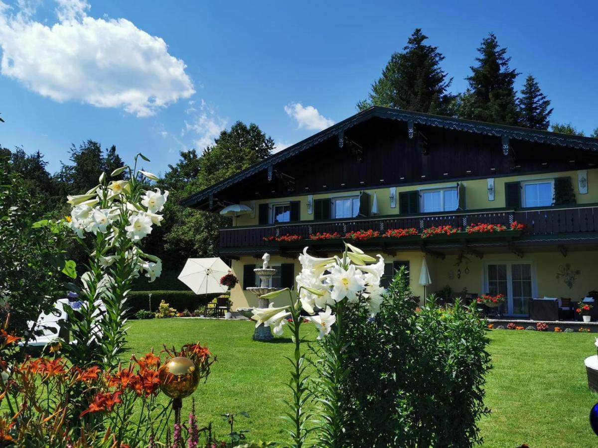 Thalmeier Apartment Sankt Gilgen