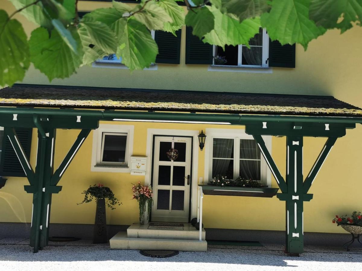 Thalmeier Apartment Sankt Gilgen