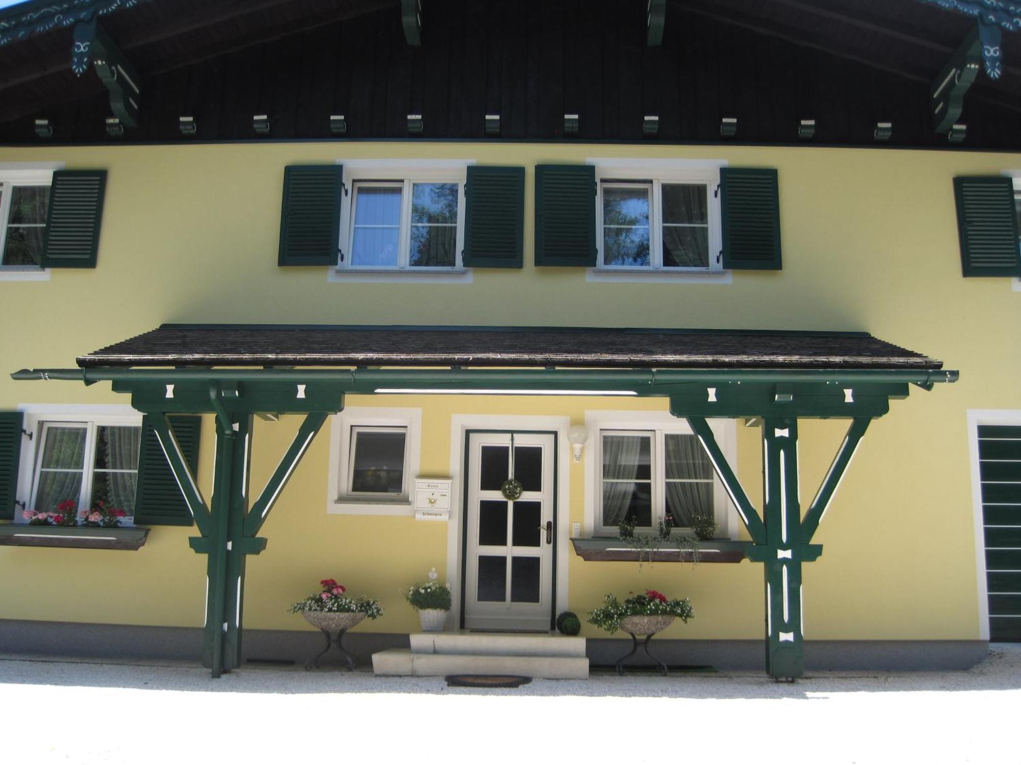 Apartment Thalmeier Sankt Gilgen