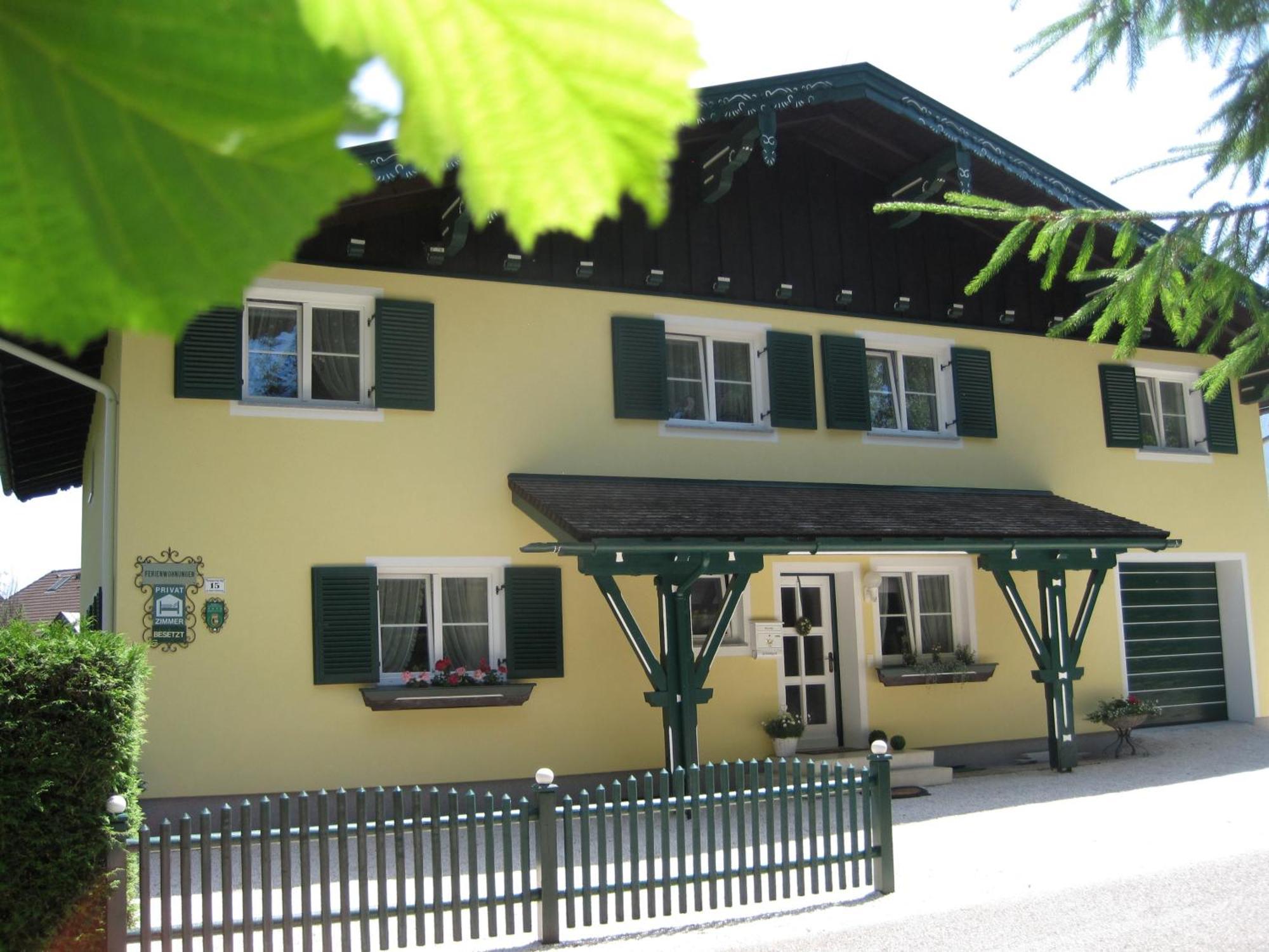 Thalmeier Apartment Sankt Gilgen
