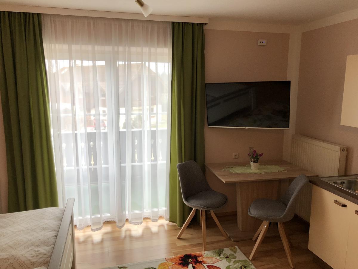 Thalmeier Apartment Sankt Gilgen